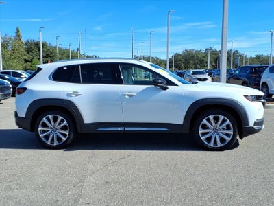 2026 Mazda Mazda CX-50 2.5 Turbo AWD