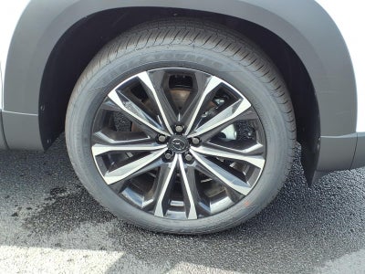 2026 Mazda Mazda CX-50 2.5 Turbo AWD