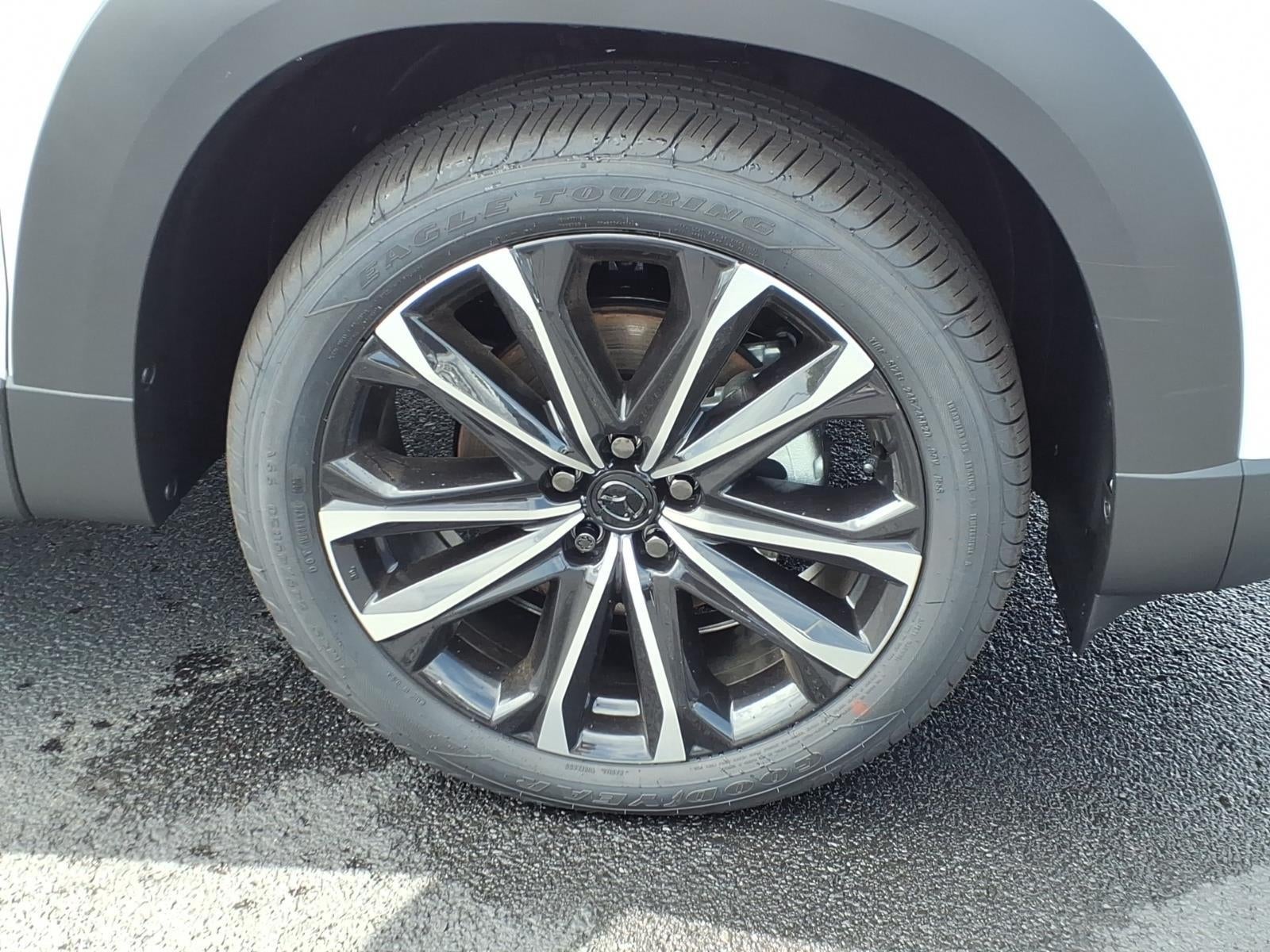 2026 Mazda Mazda CX-50 2.5 Turbo AWD
