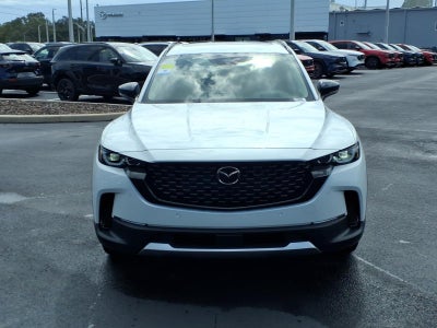 2026 Mazda Mazda CX-50 2.5 Turbo AWD