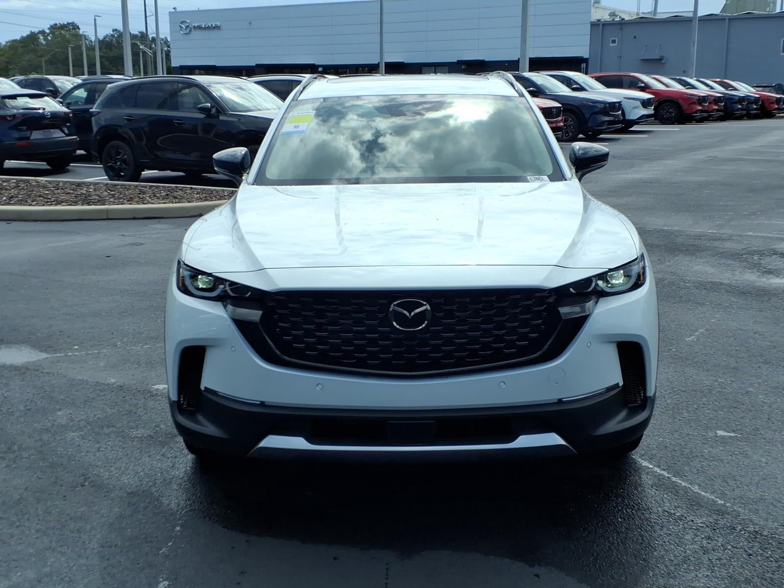 2026 Mazda Mazda CX-50 2.5 Turbo AWD