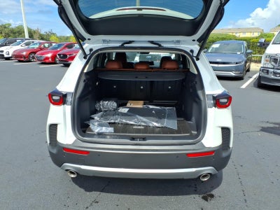 2026 Mazda Mazda CX-50 2.5 Turbo AWD