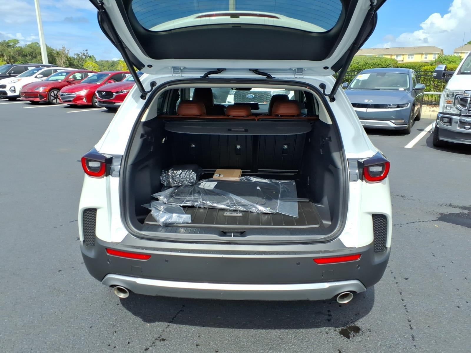 2026 Mazda Mazda CX-50 2.5 Turbo AWD