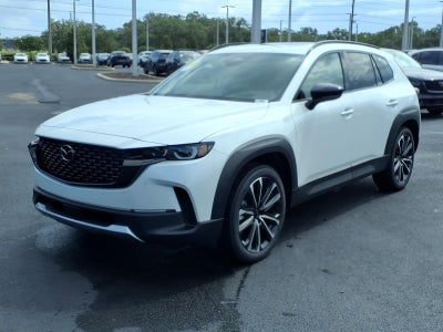 2026 Mazda Mazda CX-50 2.5 Turbo AWD