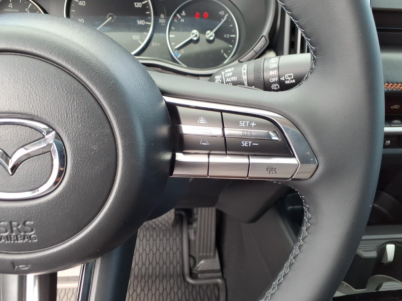2026 Mazda Mazda CX-50 2.5 Turbo AWD
