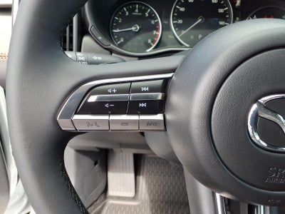 2026 Mazda Mazda CX-50 2.5 Turbo AWD