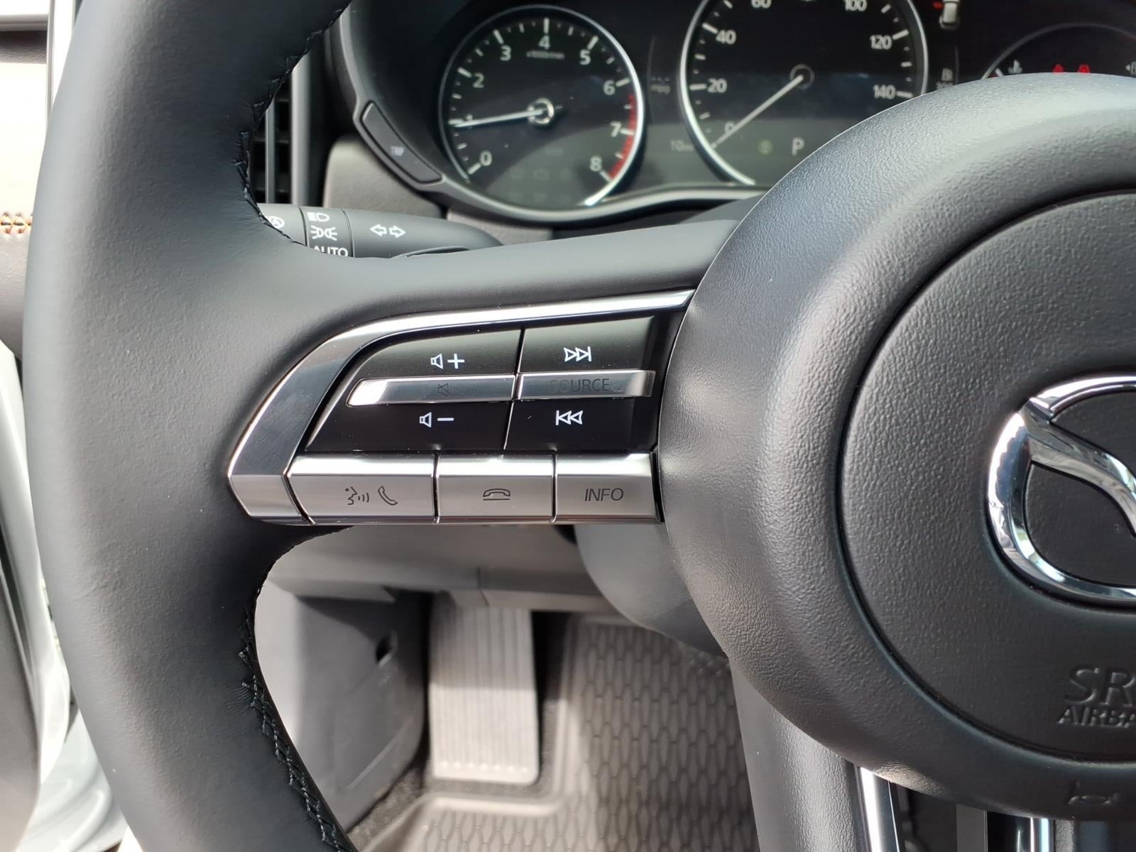 2026 Mazda Mazda CX-50 2.5 Turbo AWD