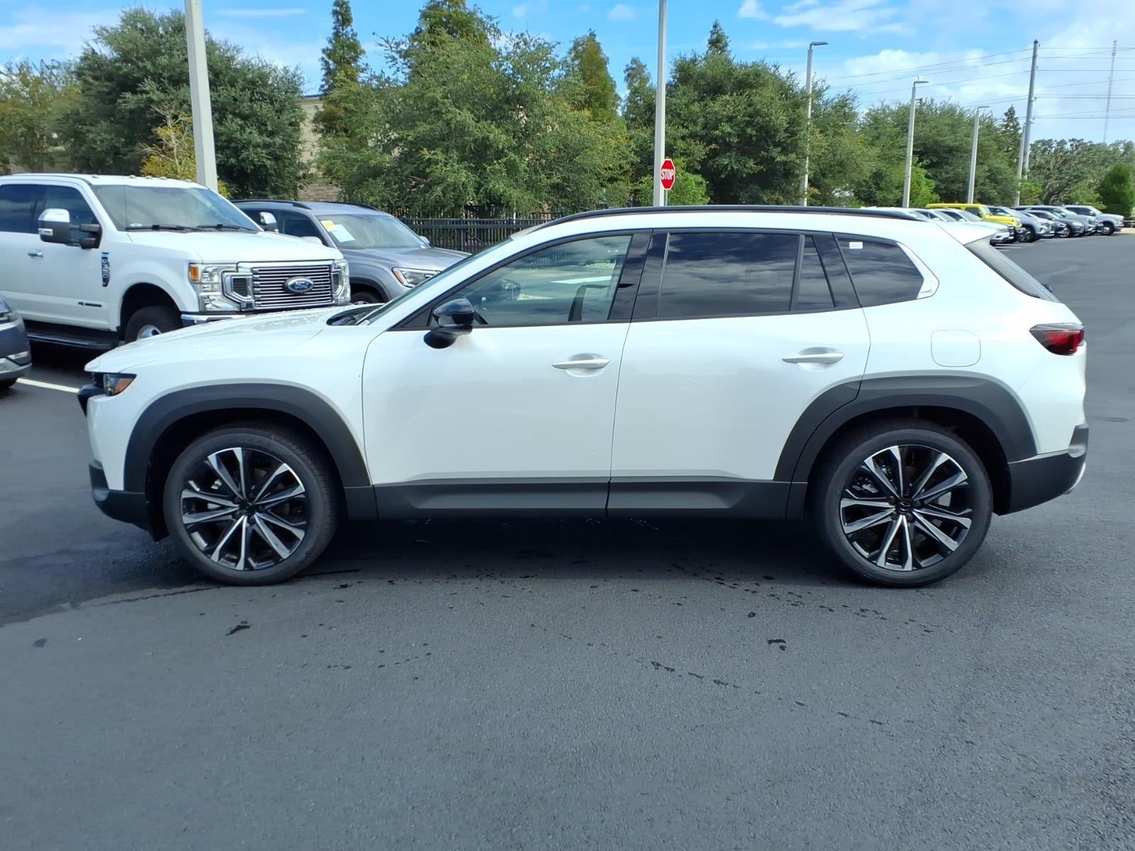 2026 Mazda Mazda CX-50 2.5 Turbo AWD