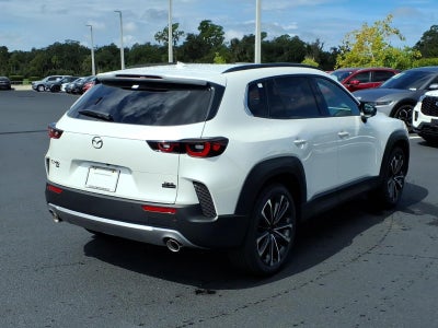2026 Mazda Mazda CX-50 2.5 Turbo AWD