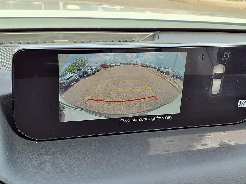 2026 Mazda Mazda CX-50 2.5 S Premium AWD