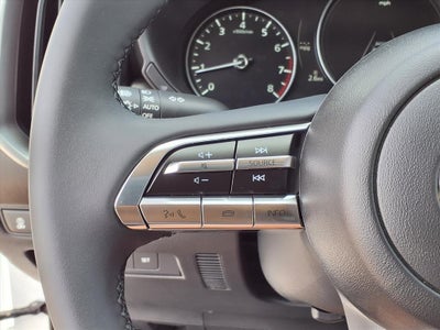 2026 Mazda Mazda CX-50 2.5 S Premium AWD