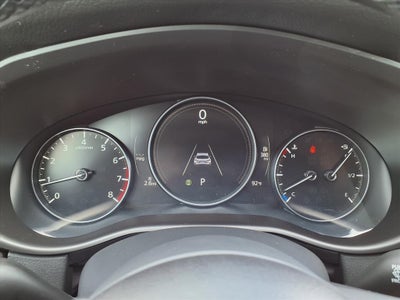 2026 Mazda Mazda CX-50 2.5 S Premium AWD