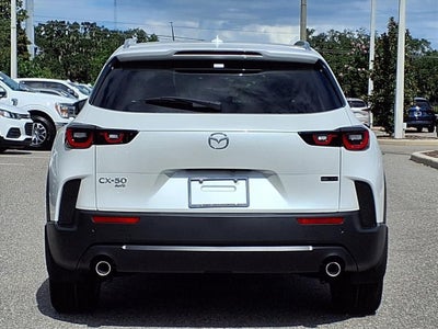2026 Mazda Mazda CX-50 2.5 S Premium AWD