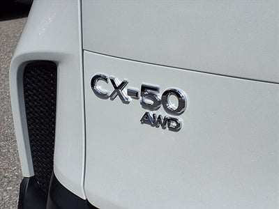 2026 Mazda Mazda CX-50 2.5 S Premium AWD