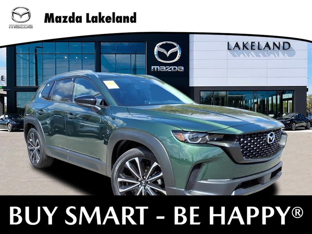 2026 Mazda Mazda CX-50 2.5 S Premium AWD