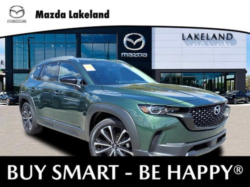 2026 Mazda Mazda CX-50 2.5 S Premium AWD