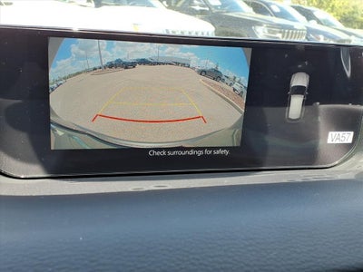 2026 Mazda Mazda CX-50 2.5 S Premium AWD