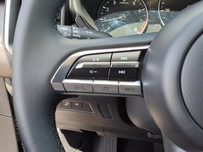 2026 Mazda Mazda CX-50 2.5 S Premium AWD