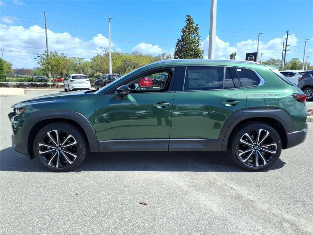 2026 Mazda Mazda CX-50 2.5 S Premium AWD