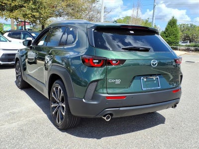 2026 Mazda Mazda CX-50 2.5 S Premium AWD