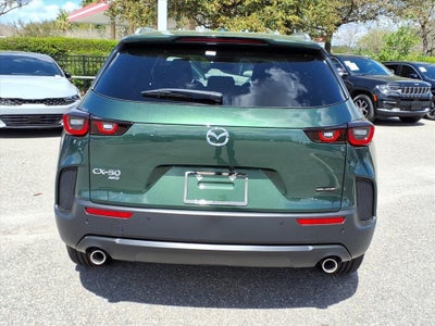 2026 Mazda Mazda CX-50 2.5 S Premium AWD