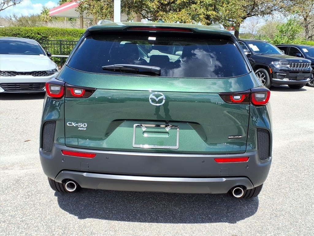 2026 Mazda Mazda CX-50 2.5 S Premium AWD