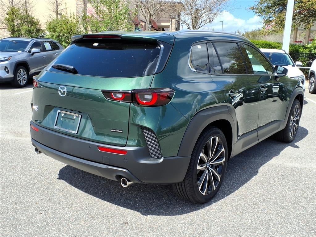 2026 Mazda Mazda CX-50 2.5 S Premium AWD