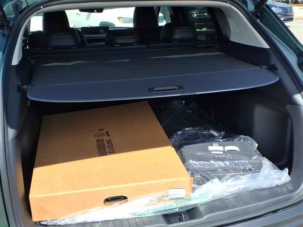 2026 Mazda Mazda CX-50 2.5 S Premium AWD