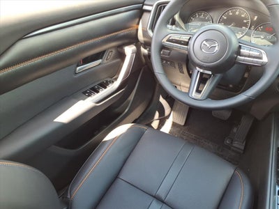 2026 Mazda Mazda CX-50 2.5 S Premium AWD