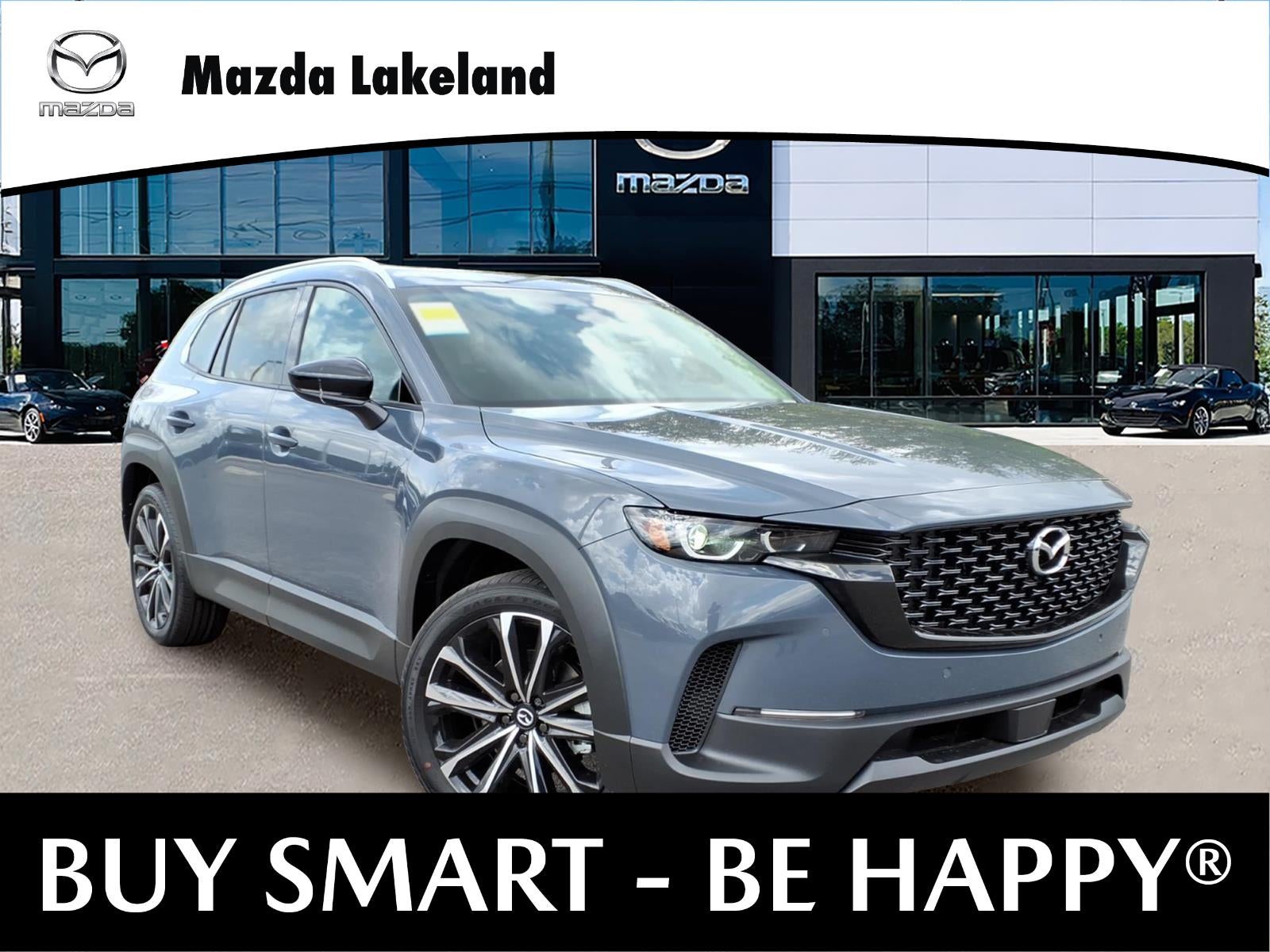 2026 Mazda Mazda CX-50 2.5 S Premium AWD