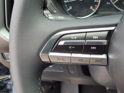 2026 Mazda Mazda CX-50 2.5 S Premium AWD