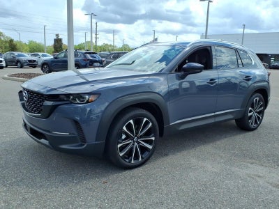 2026 Mazda Mazda CX-50 2.5 S Premium AWD