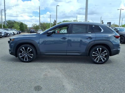 2026 Mazda Mazda CX-50 2.5 S Premium AWD
