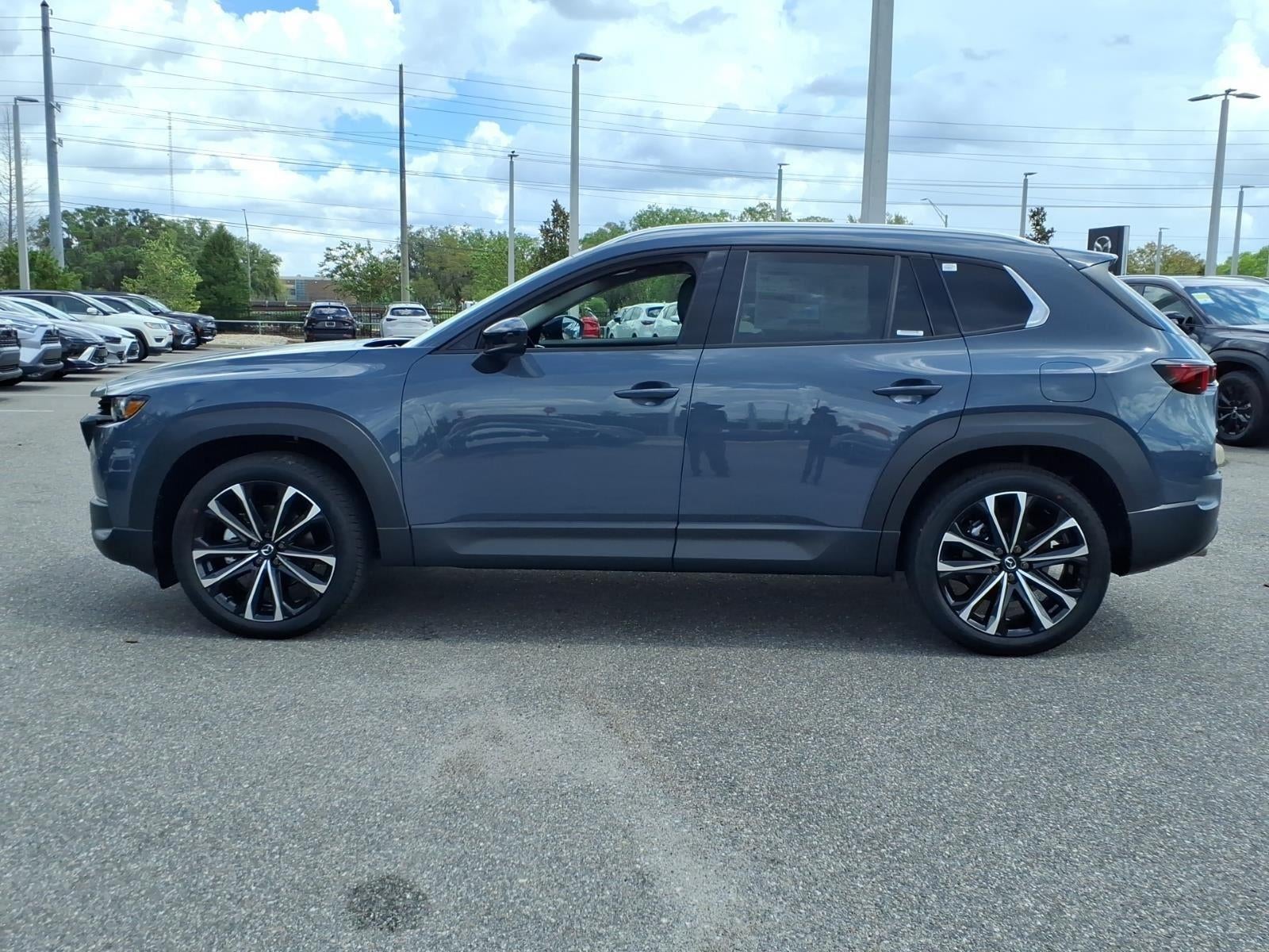 2026 Mazda Mazda CX-50 2.5 S Premium AWD