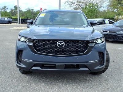 2026 Mazda Mazda CX-50 2.5 S Premium AWD