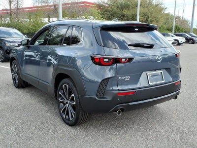 2026 Mazda Mazda CX-50 2.5 S Premium AWD