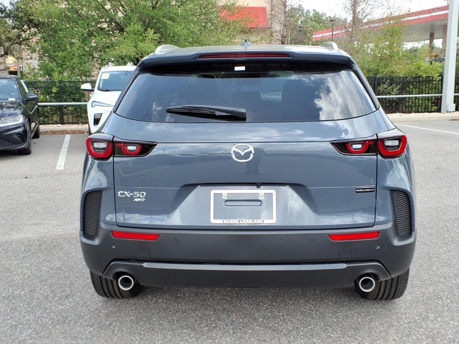 2026 Mazda Mazda CX-50 2.5 S Premium AWD