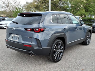 2026 Mazda Mazda CX-50 2.5 S Premium AWD