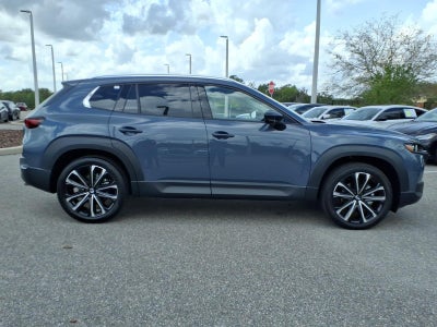 2026 Mazda Mazda CX-50 2.5 S Premium AWD
