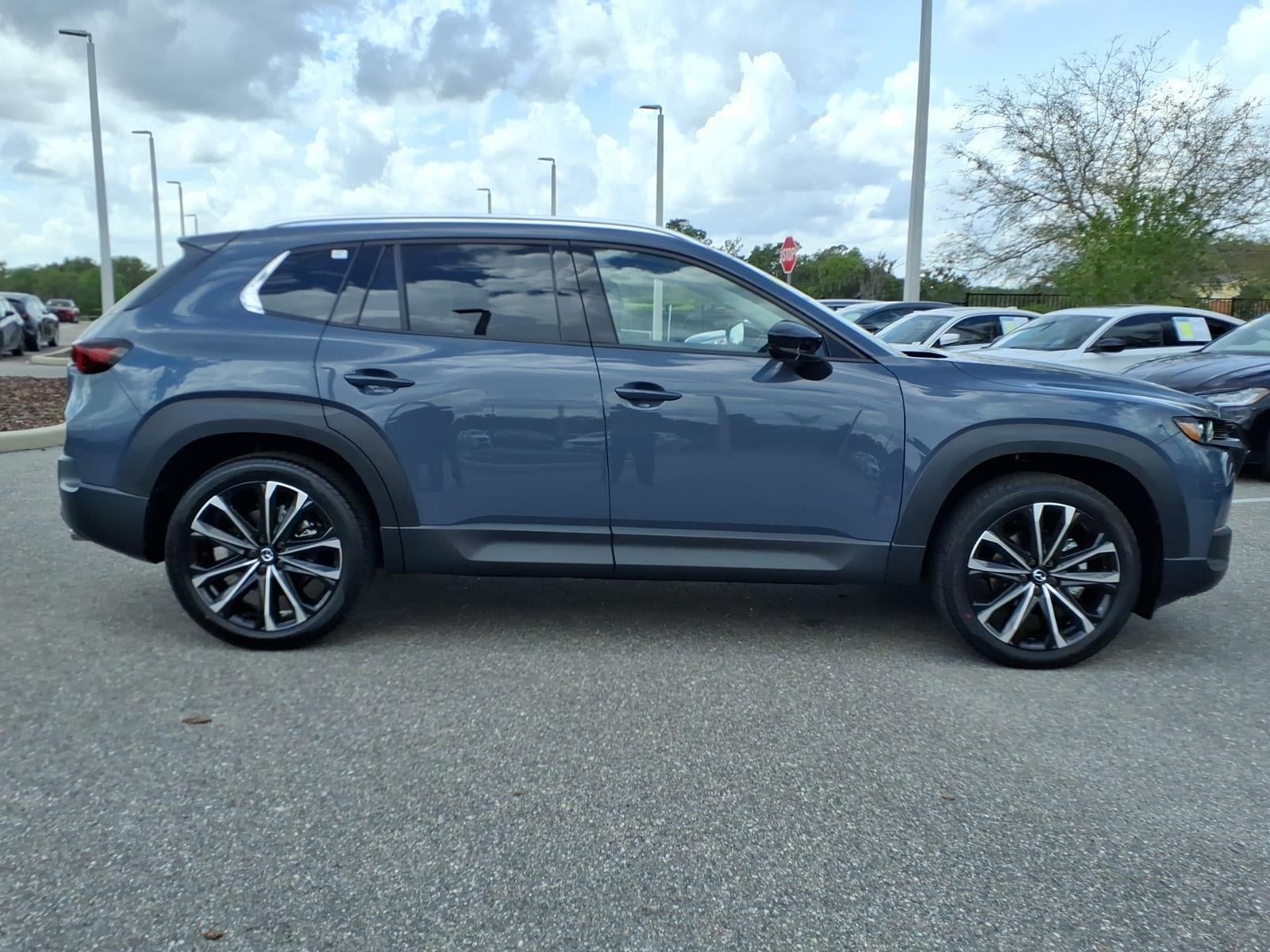 2026 Mazda Mazda CX-50 2.5 S Premium AWD