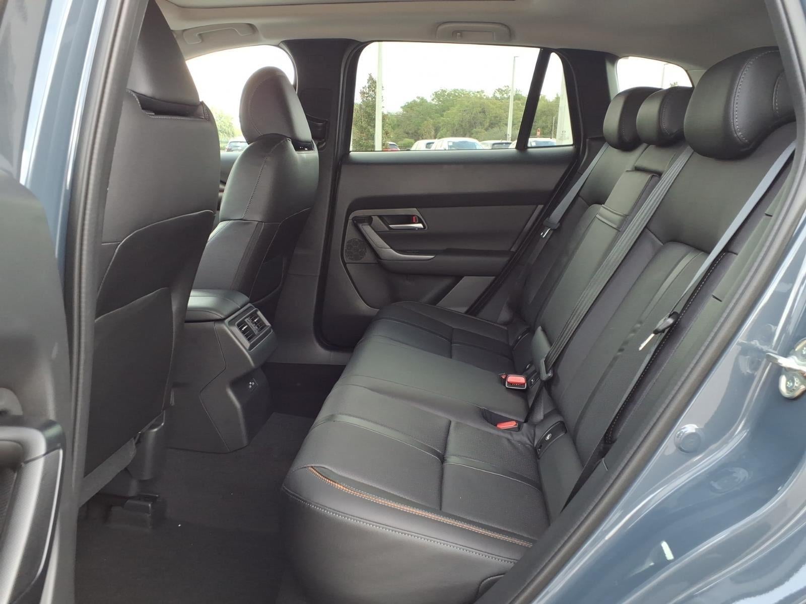 2026 Mazda Mazda CX-50 2.5 S Premium AWD