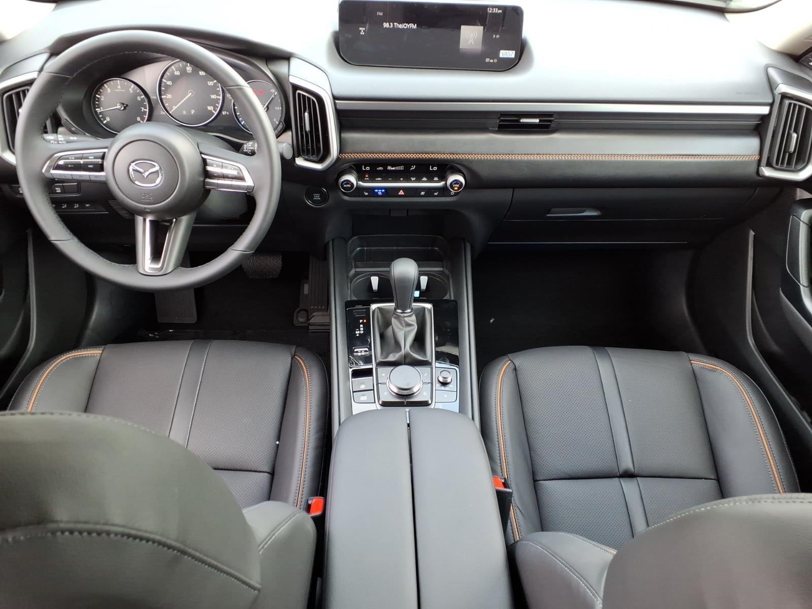 2026 Mazda Mazda CX-50 2.5 S Premium AWD