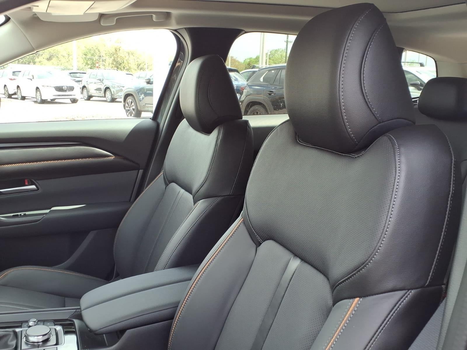 2026 Mazda Mazda CX-50 2.5 S Premium AWD