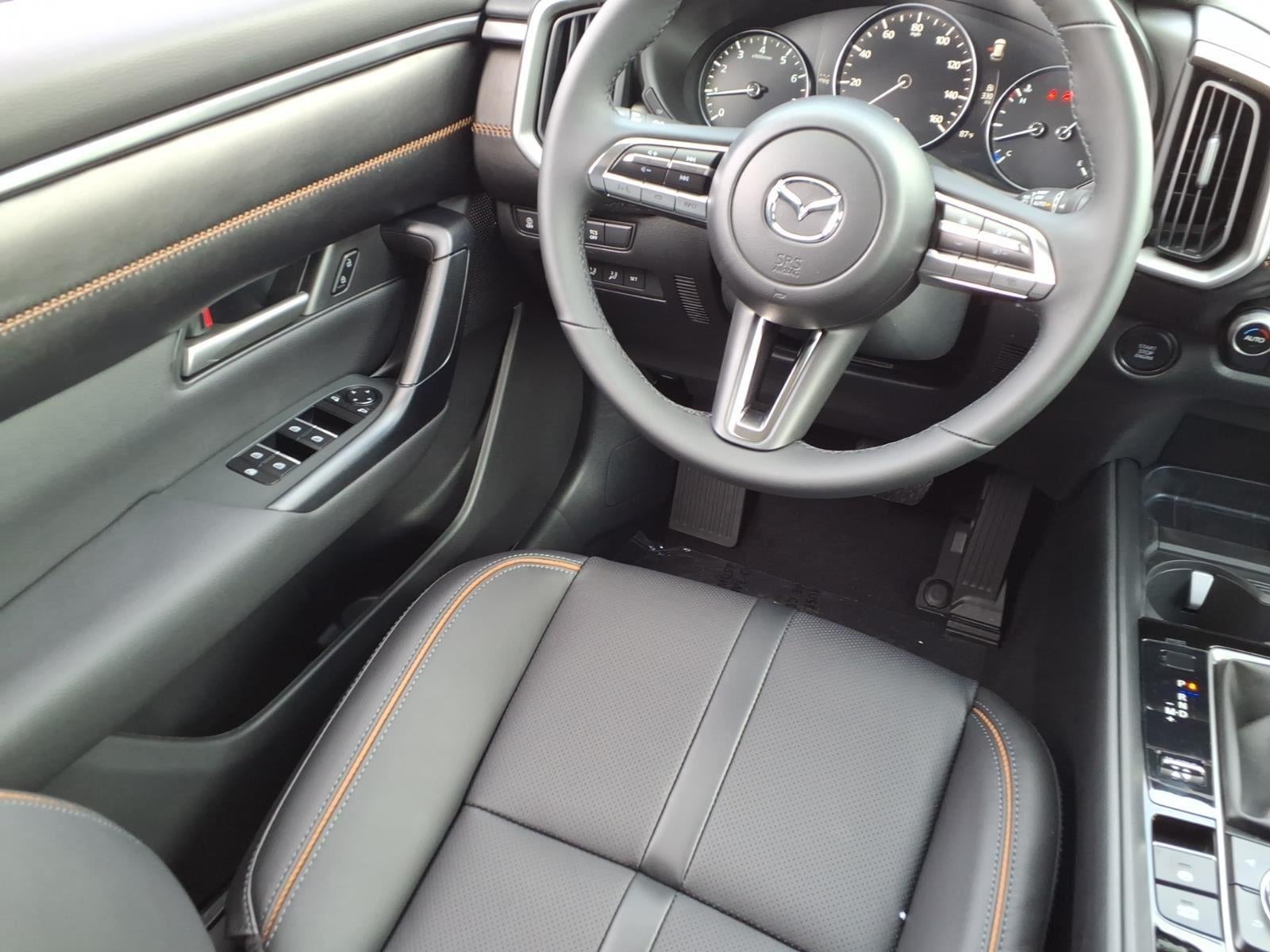 2026 Mazda Mazda CX-50 2.5 S Premium AWD