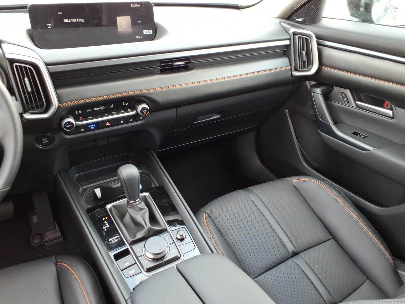 2026 Mazda Mazda CX-50 2.5 S Premium AWD