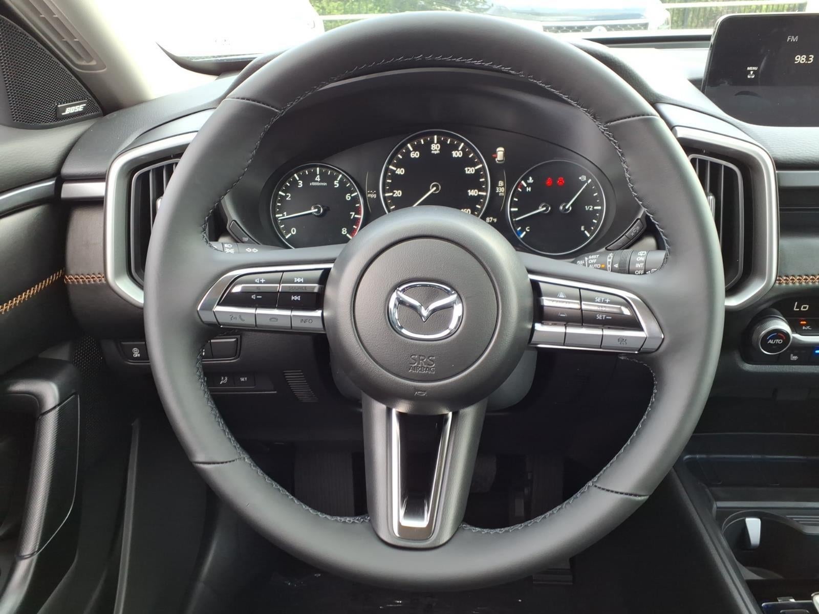 2026 Mazda Mazda CX-50 2.5 S Premium AWD