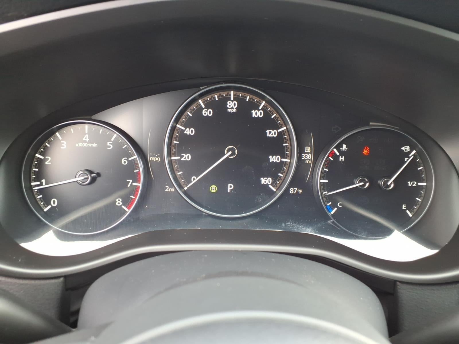 2026 Mazda Mazda CX-50 2.5 S Premium AWD