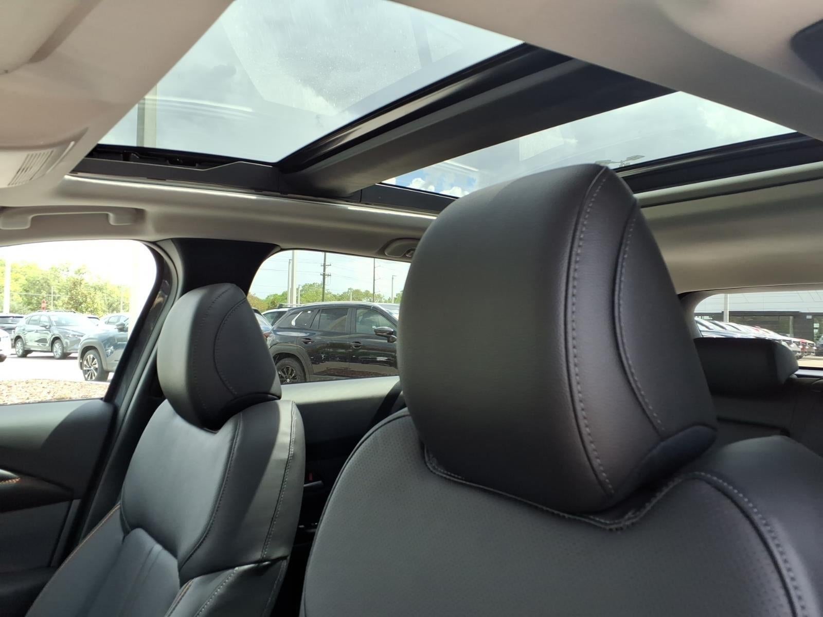 2026 Mazda Mazda CX-50 2.5 S Premium AWD