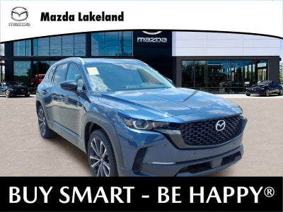 2026 Mazda Mazda CX-50 2.5 S Premium AWD