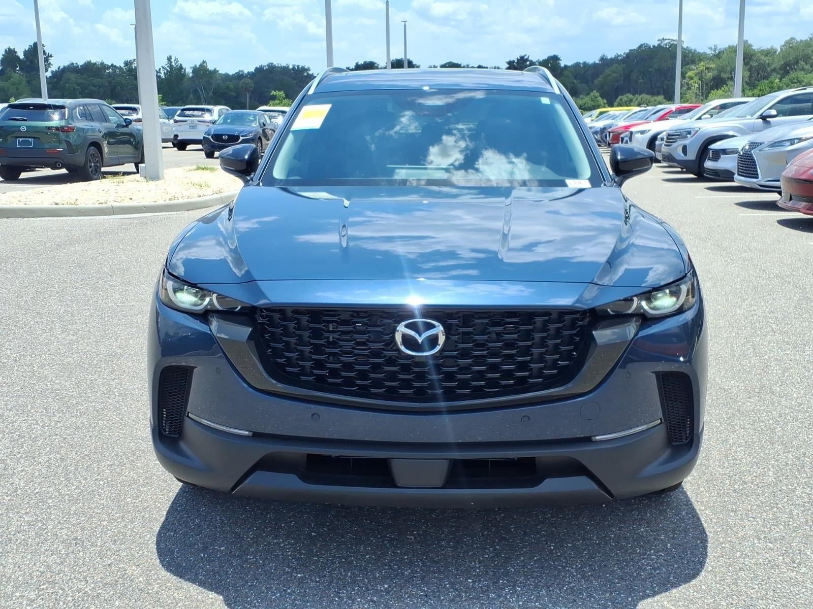 2026 Mazda Mazda CX-50 2.5 S Premium AWD